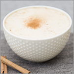 カフェオレボール・ホワイト